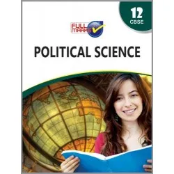 Full Marks Guide Political Science for CBSE Class 12 | Latest Edition