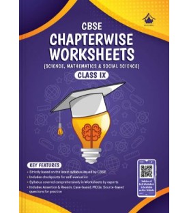 Gurukul CBSE Chapter Wise Worksheets |Class 9 | CBSE Board