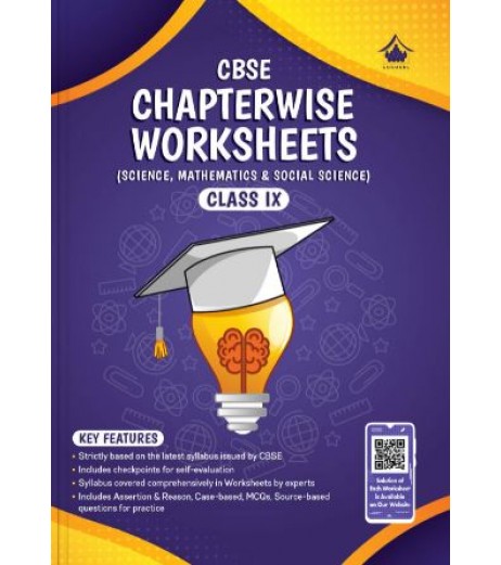 Gurukul CBSE Chapter Wise Worksheets |Class 9 | CBSE Board Class-9 - SchoolChamp.net
