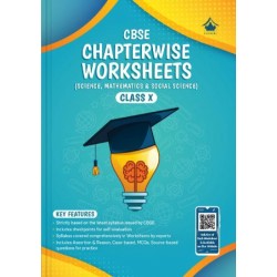 Gurukul CBSE Chapter Wise Worksheets  for | Class 10 | CBSE