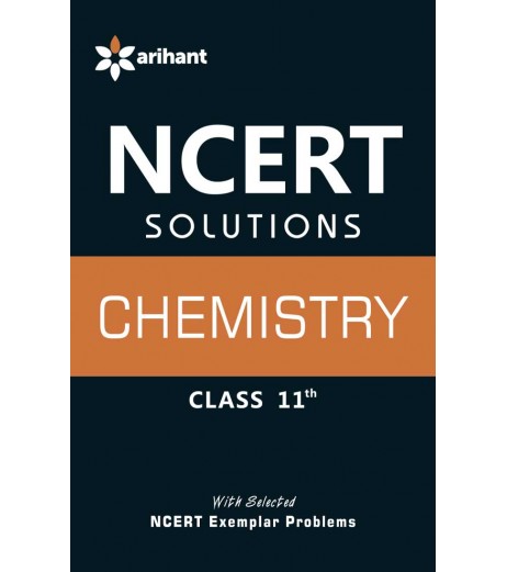 Arihant NCERT Solutions Chemistry Class 11