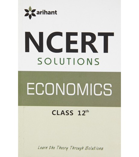 Arihant NCERT Solutions Economics for Class 12