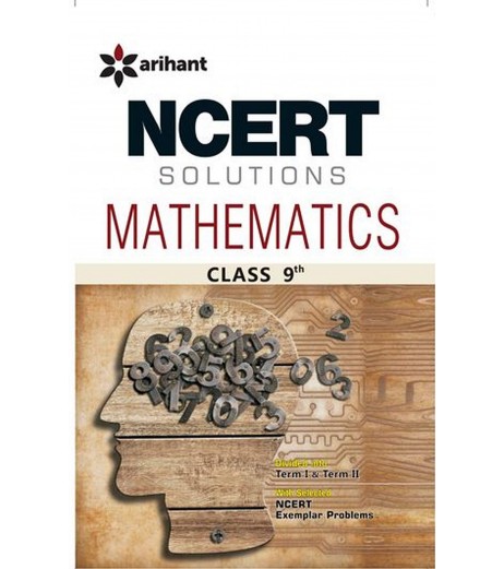Arihant NCERT Solutions Mathematics for Class 9 ICSE Class 9 - SchoolChamp.net