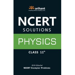 Arihant NCERT Solutions Physics Class 11