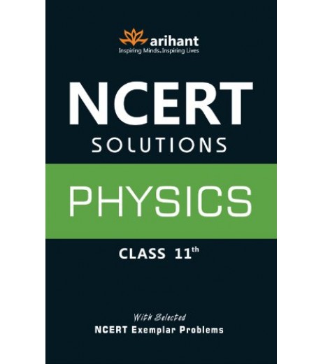 Arihant NCERT Solutions Physics Class 11