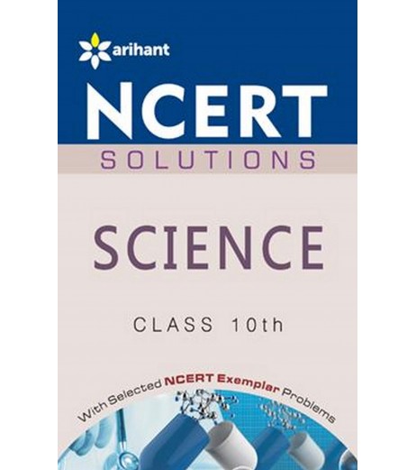 Arihant NCERT Solutions Science for Class 10