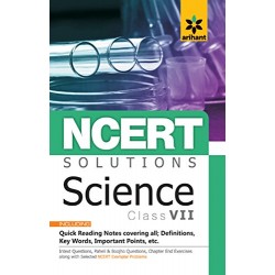 Arihant NCERT Solutions Science for Class 7