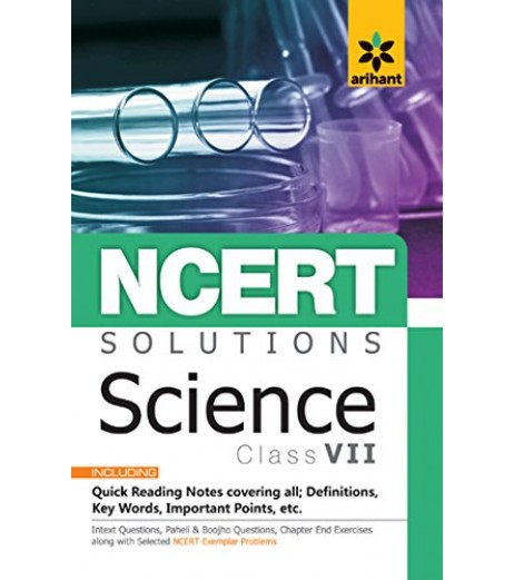 Arihant NCERT Solutions Science for Class 7