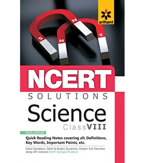 Arihant NCERT Solutions Science for Class 8