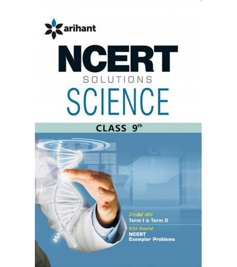 Arihant NCERT Solutions Science for Class 9