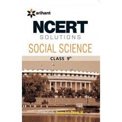 Arihant NCERT Solutions Social Science for Class 9