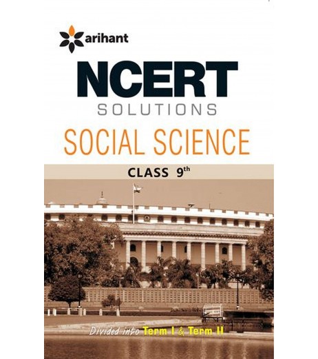 Arihant NCERT Solutions Social Science for Class 9