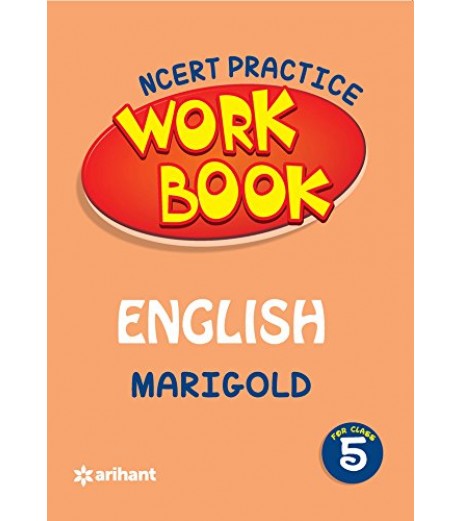 Arihant Workbook English CBSE Class 5
