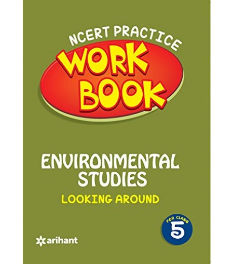 Arihant Workbook Environmental Studies CBSE Class 5