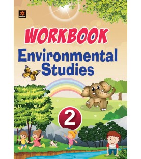 Arihant Workbook Environmental Studies Class 2