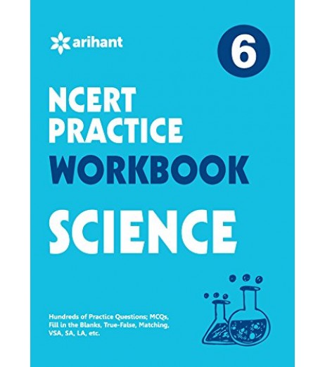 Arihant Workbook Science CBSE Class 6