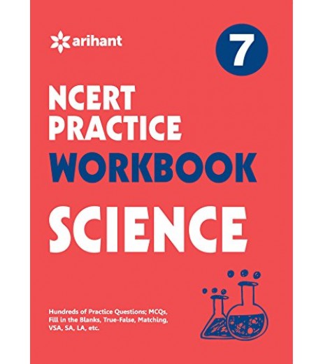 Arihant Workbook Science CBSE Class 7
