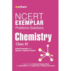 Arihant NCERT Exemplar Problems Solutions Chemistry Class 11