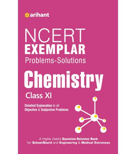 Arihant NCERT Exemplar Problems Solutions Chemistry Class 11