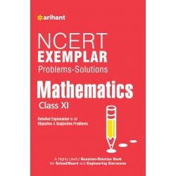 Arihant NCERT Exemplar Problems Solutions Mathematics Class