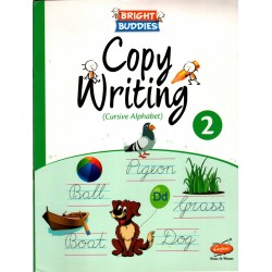 Chetana Bright Buddies Copy Writing 2