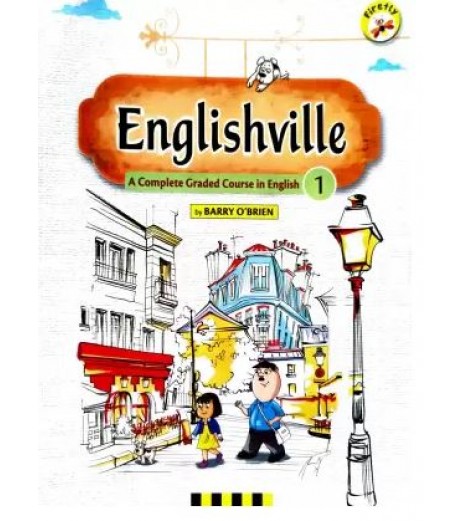 Firefly EnglishVille Coursebook 1 Class-1 - SchoolChamp.net