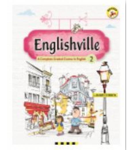 Firefly EnglishVille Coursebook 2 Class-2 - SchoolChamp.net