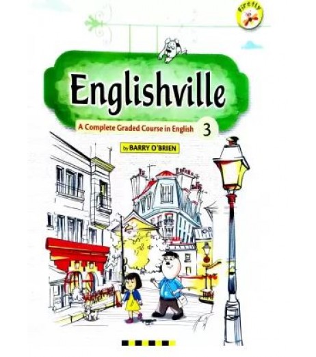 Firefly EnglishVille Coursebook 3 Class-3 - SchoolChamp.net