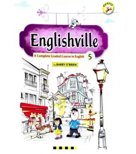 Firefly EnglishVille Coursebook 5 Class-5 - SchoolChamp.net