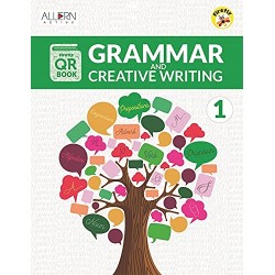 Firefly QR Book Grammar and Creative Writing 1
