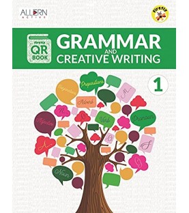 Firefly QR Book Grammar and Creative Writing 1