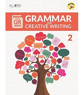 Firefly QR Book Grammar and Creative Writing 2
