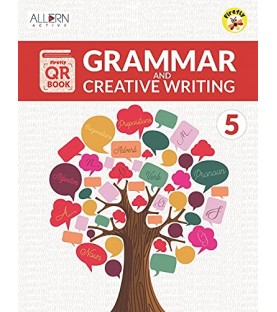 Firefly QR Book Grammar and Creative Writing 5