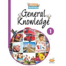 Chetana Bright Buddies General Knowledge Std 1