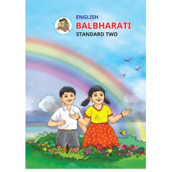 English-Balbharti class 2 Maharashtra State Board