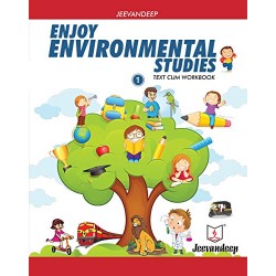 Jeevandeep Enjoy Environmental Studies Text Cum Workbook 1