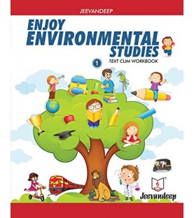 Jeevandeep Enjoy Environmental Studies Text Cum Workbook 1 