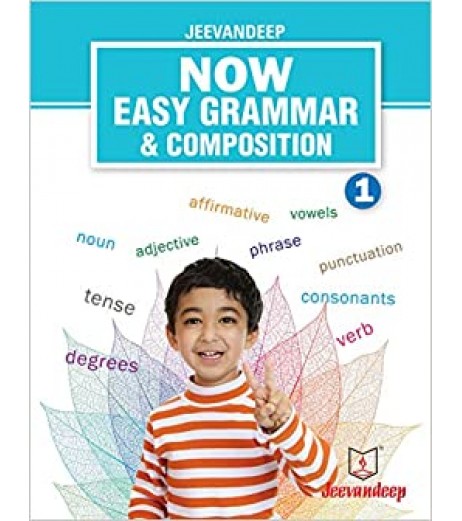 Jeevandeep Now Easy Grammar and Composition 1 MH State Board Class 1 - SchoolChamp.net