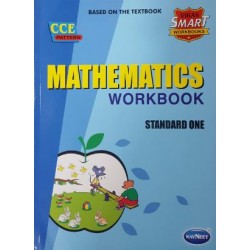 Navneet Vikas Smart Workbook Mathematics std 1 Maharashtra