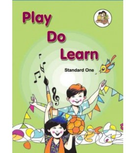 Play Do learn  class 1 Maharashtra State Board English Medium