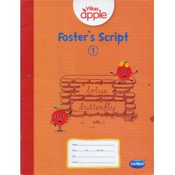 Vikas Apple Foster's Script 1
