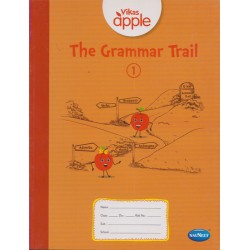 Vikas Apple The Grammar Trail 1