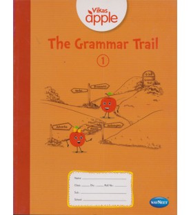 Vikas Apple The Grammar Trail 1