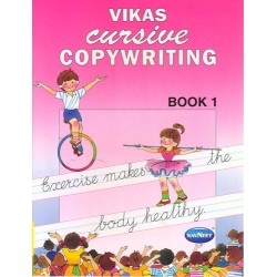 Vikas Cursive Copywriting Book 1
