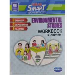 Vikas Environmental Studie Workbook Std I State Board