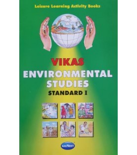Vikas Environmental Studies-I Std 1