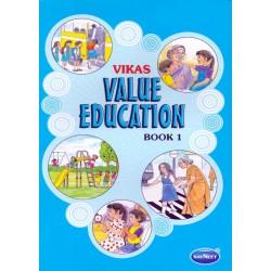 Vikas Value Education Book 1