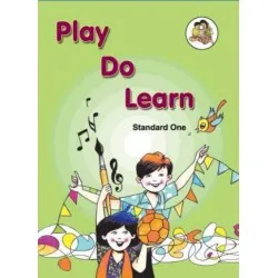 Play Do learn  class 1 Maharashtra State Board English Medium