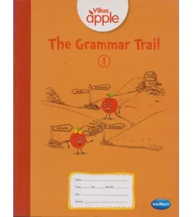 Vikas Apple The Grammar Trail 1