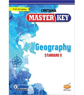 Master Key Geography Class 10 | Latest Edition